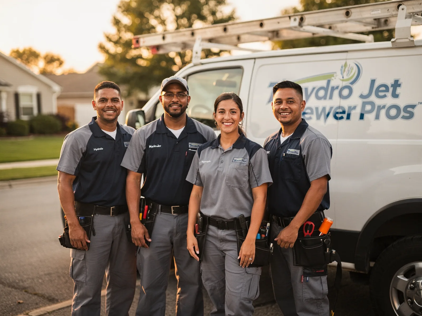 Hydro Jetting company in New Market, IN