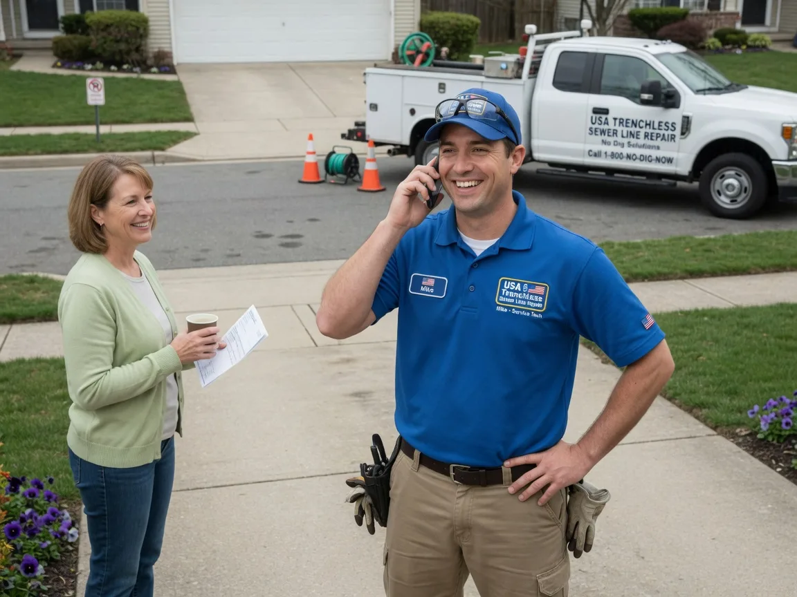 Sewer Line Repair New Market, IN FAQs
