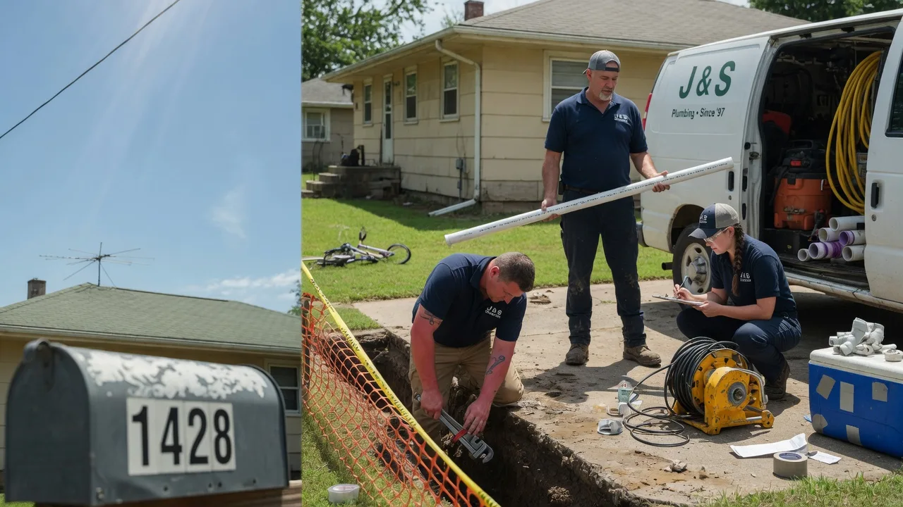 Sewer Line Repair in New Market, IN near me